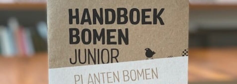 Handboek Bomen Junior